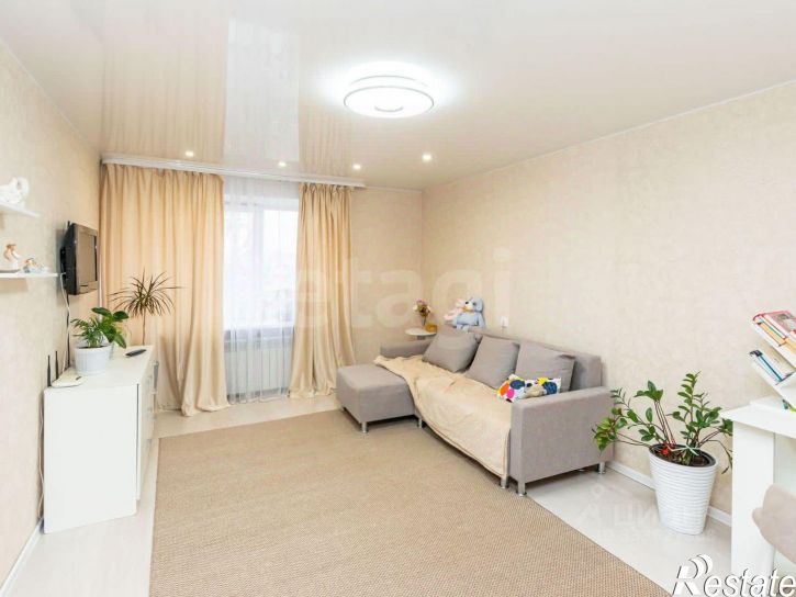 1-комн квартира улица 9 Января, 4,  д. 4