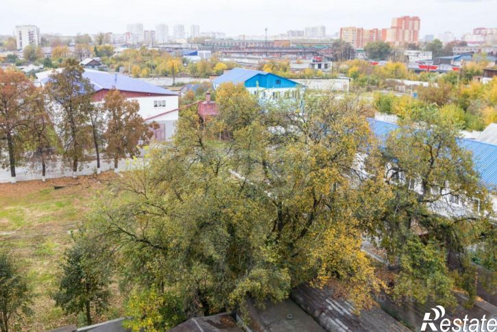 1-комн квартира улица 9 Января, 4,  д. 4