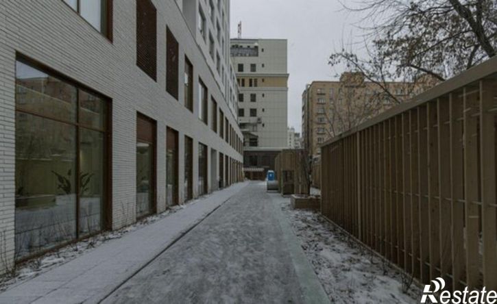 1-комн квартира Первомайская улица, 8,  д. 8