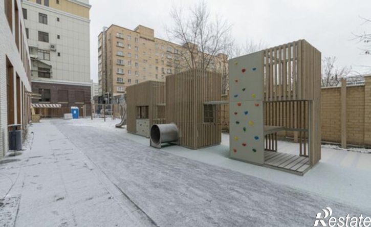 1-комн квартира Первомайская улица, 8,  д. 8