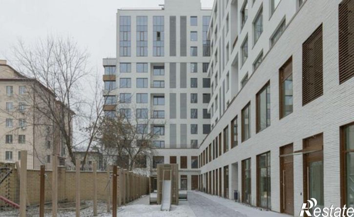 1-комн квартира Первомайская улица, 8,  д. 8