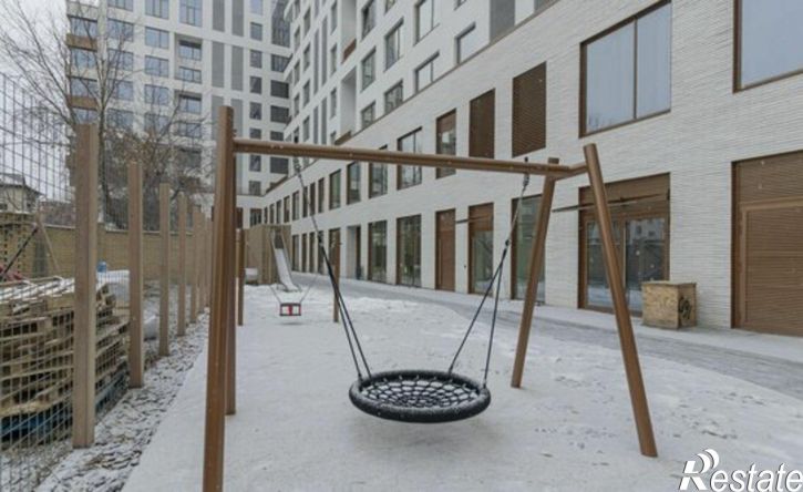 1-комн квартира Первомайская улица, 8,  д. 8
