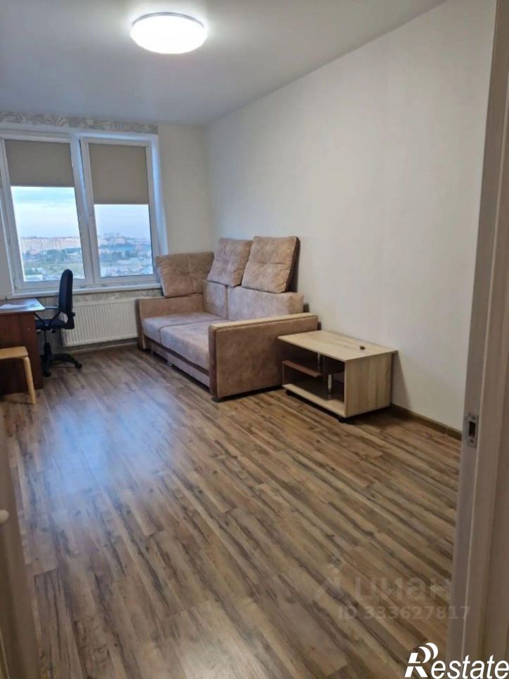 1-комн квартира улица Ветеранов Труда, 9А,  д. 9А