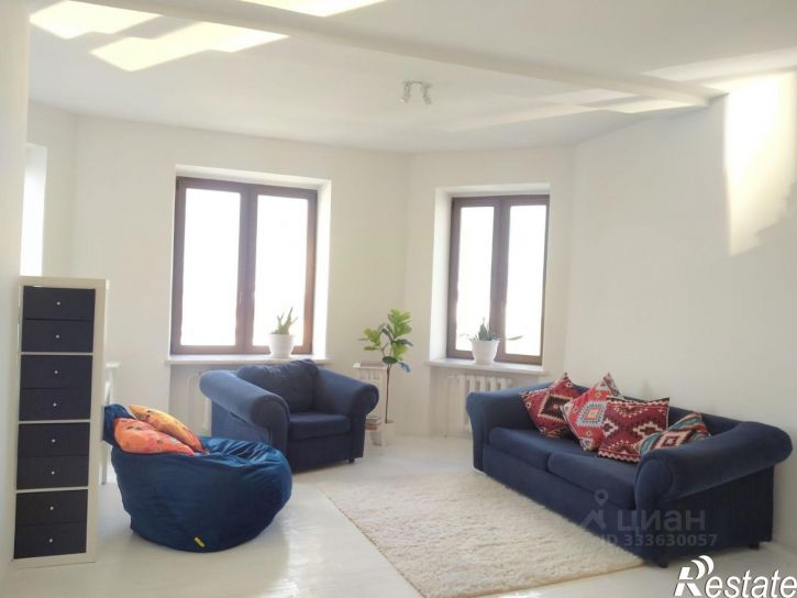 3-комн квартира улица Герцена, 84/2,  д. 84/2