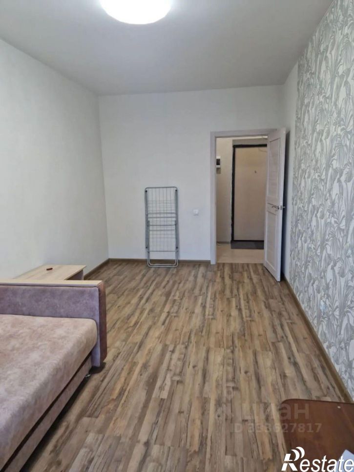 1-комн квартира улица Ветеранов Труда, 9А,  д. 9А