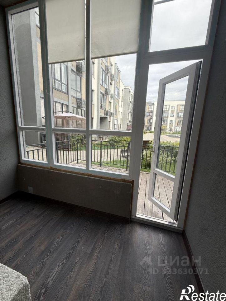 1-комн квартира улица Сергея Свиридова, 5,  д. 5