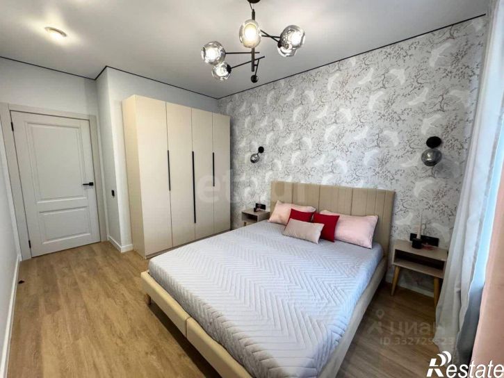 1-комн квартира улица Пожарных и спасателей, 14,  д. 14