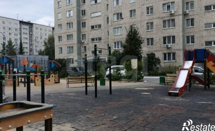 3-комн квартира улица Пермякова, 56,  д. 56