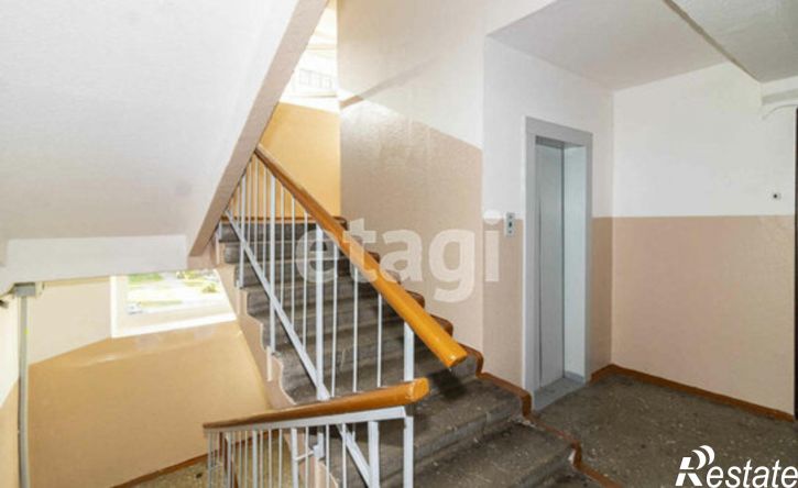 3-комн квартира улица Пермякова, 56,  д. 56