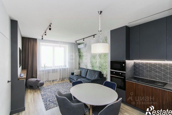 2-комн квартира Севастопольская улица, 2 к4,  д. 2 к4