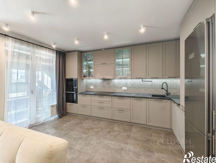 2-комн квартира улица Пожарных и спасателей, 5 к1,  д. 5 к1