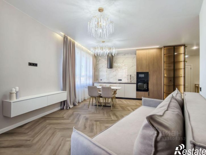 2-комн квартира Профсоюзная улица, 6 к1,  д. 6 к1