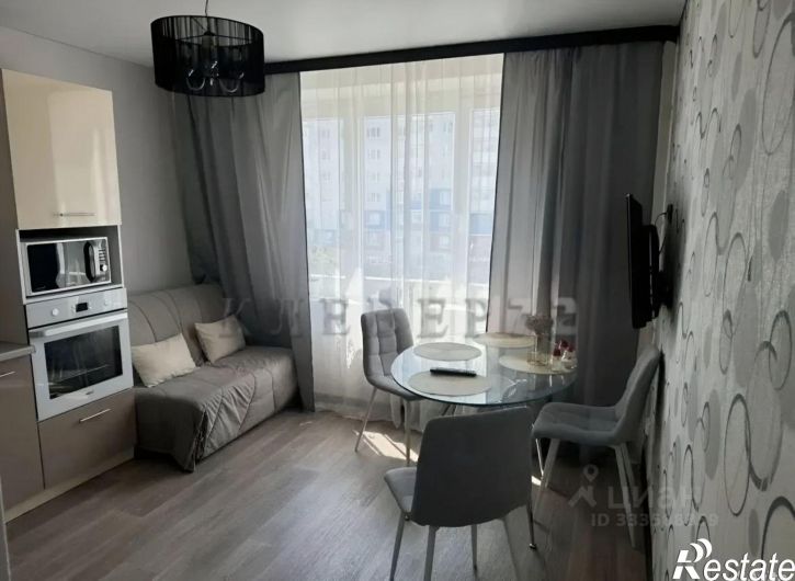1-комн квартира Московский тракт, 154 к1,  д. 154 к1