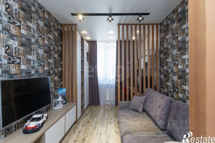 4-комн квартира улица Тимофея Чаркова, 81 к1,  д. 81 к1
