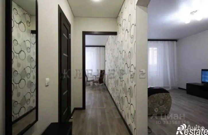 1-комн квартира Московский тракт, 154 к1,  д. 154 к1