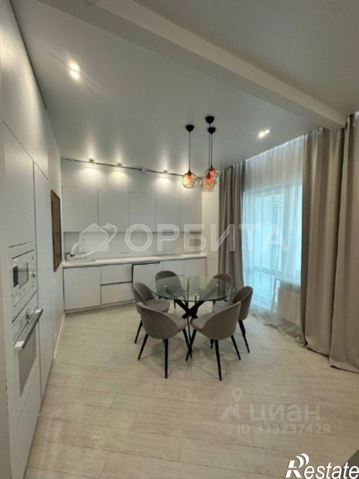 2-комн квартира Орловская улица, 58,  д. 58