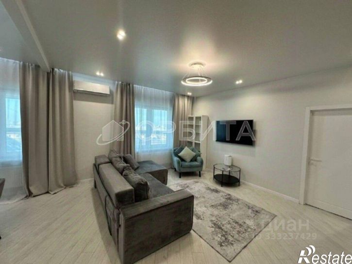 2-комн квартира Орловская улица, 58,  д. 58