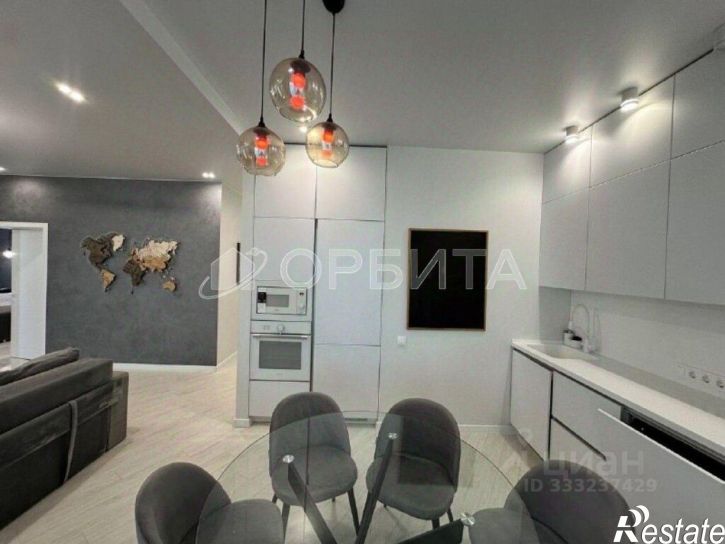 2-комн квартира Орловская улица, 58,  д. 58