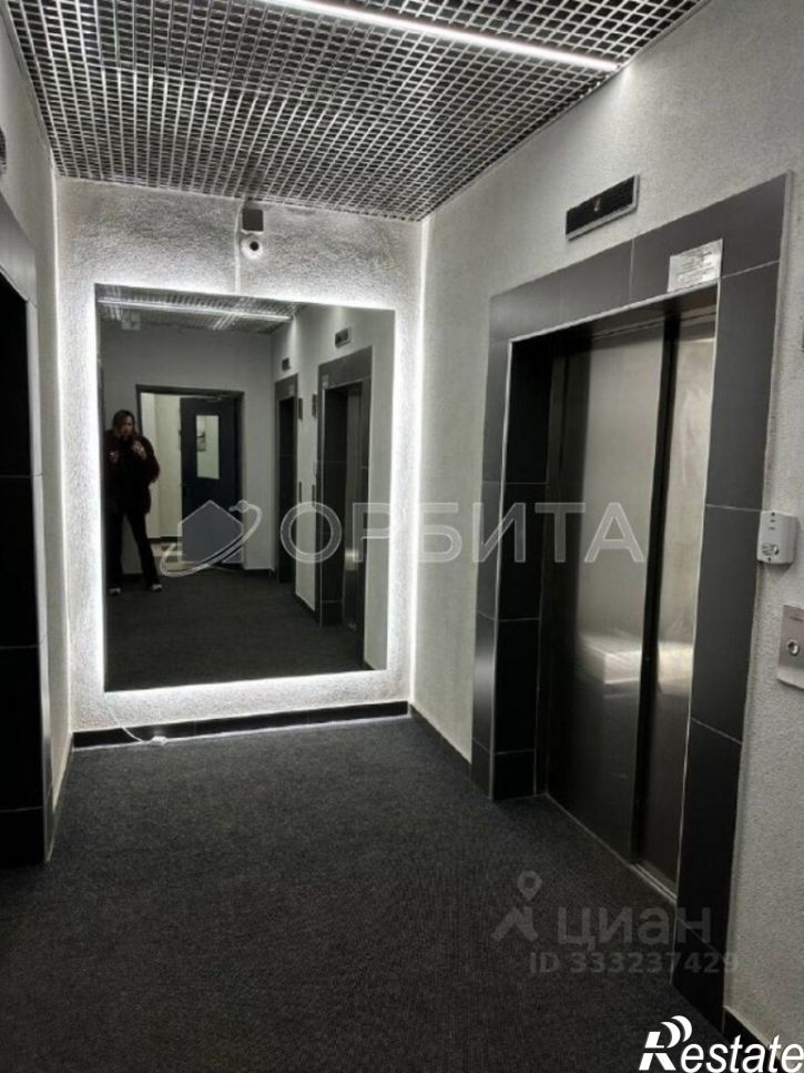 2-комн квартира Орловская улица, 58,  д. 58