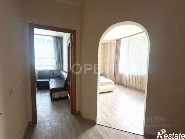 1-комн квартира улица Жуковского, 84 к1,  д. 84 к1
