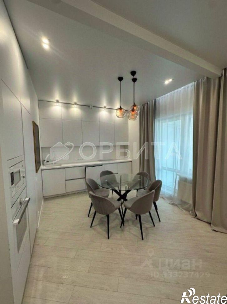 2-комн квартира Орловская улица, 58,  д. 58