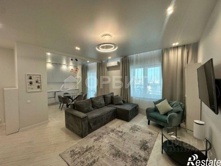 2-комн квартира Орловская улица, 58,  д. 58