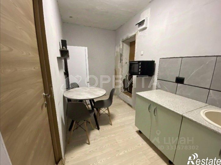 1-комн квартира улица Беляева, 23,  д. 23
