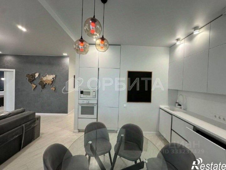 2-комн квартира Орловская улица, 58,  д. 58