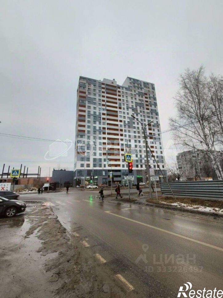 1-комн квартира улица Менжинского, 60,  д. 60