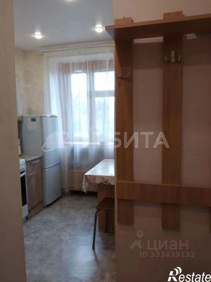 1-комн квартира улица Муллы-Нур Вахитова, 15А,  д. 15А