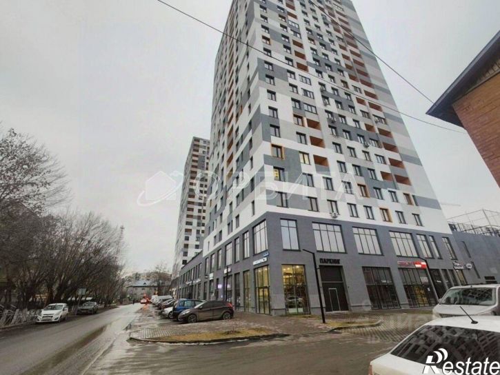 1-комн квартира улица Менжинского, 60,  д. 60