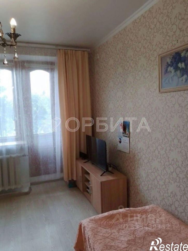 1-комн квартира улица Муллы-Нур Вахитова, 15А,  д. 15А