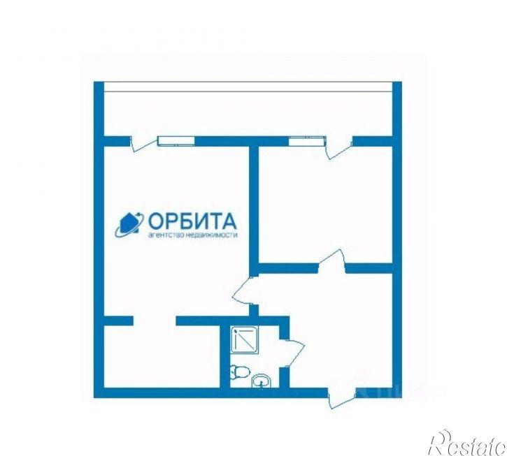 1-комн квартира Шаимский проезд, 14А,  д. 14А