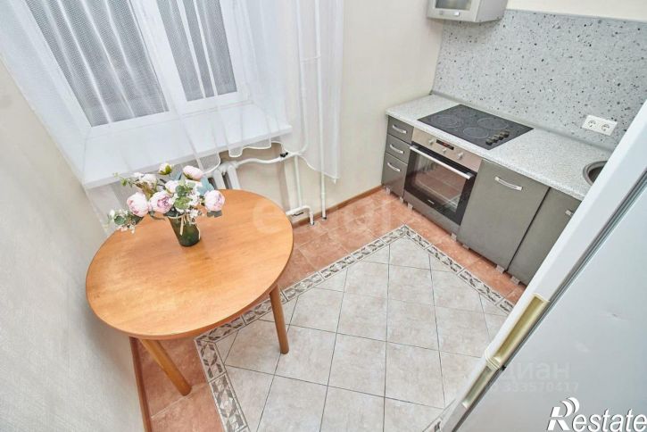 1-комн квартира улица Максима Горького, 10 к1,  д. 10 к1