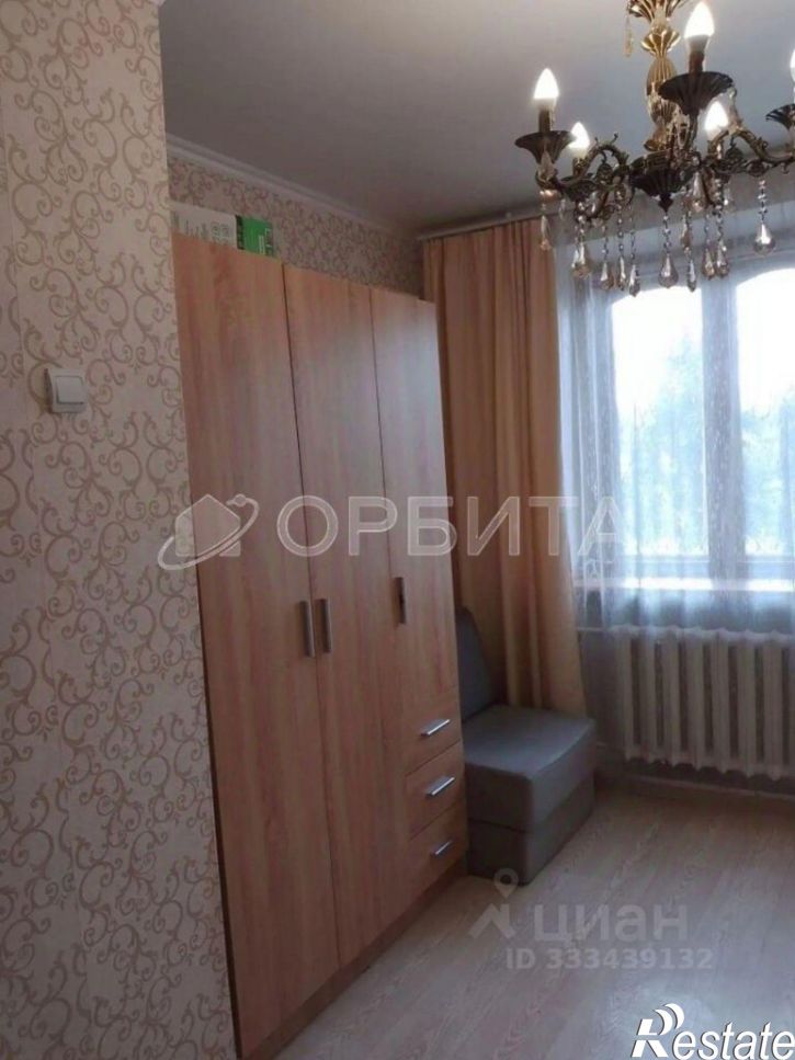 1-комн квартира улица Муллы-Нур Вахитова, 15А,  д. 15А