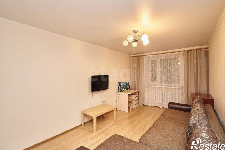 1-комн квартира улица Максима Горького, 10 к1,  д. 10 к1