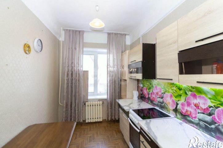 3-комн квартира Волгоградская улица, 45,  д. 45