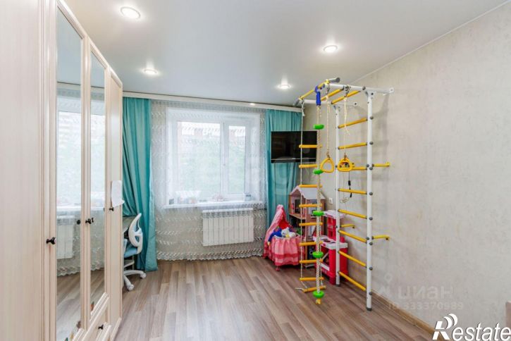 2-комн квартира Интернациональная улица, 35,  д. 35
