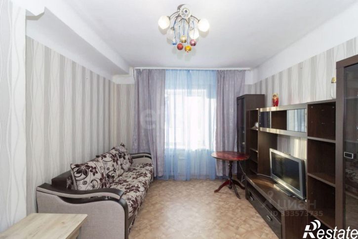 3-комн квартира Волгоградская улица, 45,  д. 45