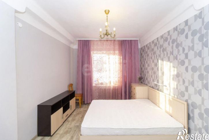 3-комн квартира Волгоградская улица, 45,  д. 45