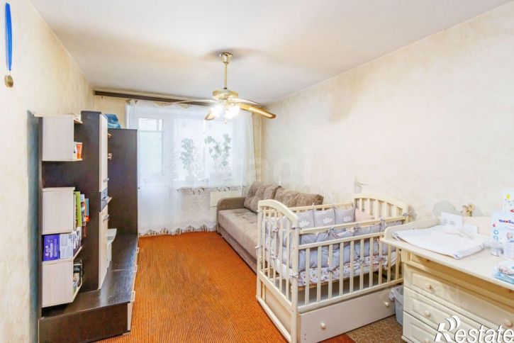 2-комн квартира Интернациональная улица, 35,  д. 35