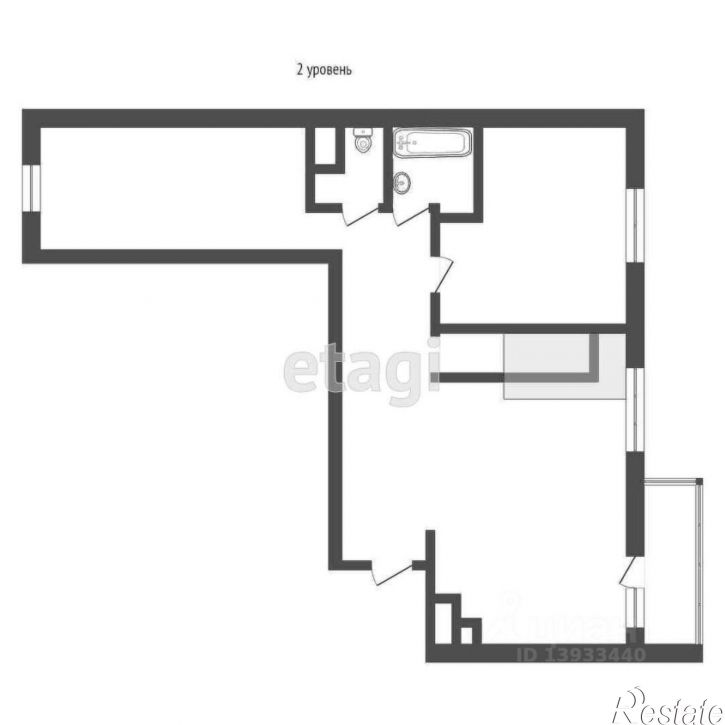 4-комн квартира улица Тимофея Чаркова, 81 к1,  д. 81 к1