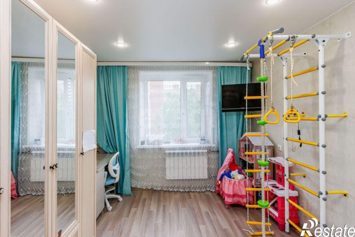 2-комн квартира Интернациональная улица, 35,  д. 35