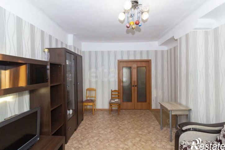 3-комн квартира Волгоградская улица, 45,  д. 45