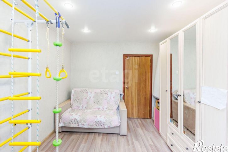 2-комн квартира Интернациональная улица, 35,  д. 35