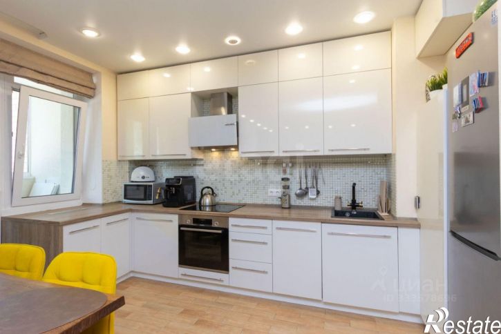 4-комн квартира улица Тимофея Чаркова, 81 к1,  д. 81 к1