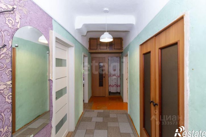 3-комн квартира Волгоградская улица, 45,  д. 45