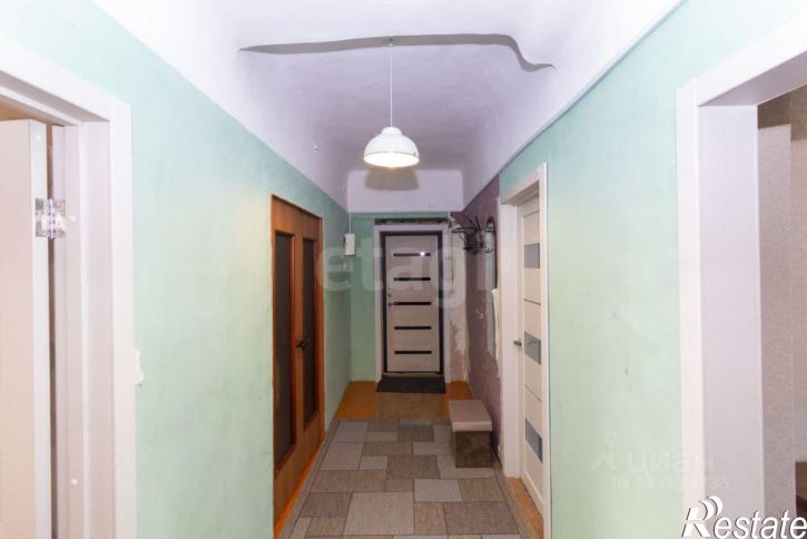 3-комн квартира Волгоградская улица, 45,  д. 45