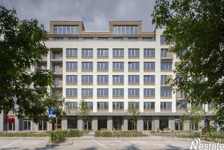 3-комн квартира в новом доме улица Республики, 205 к2,  д. 205 к2