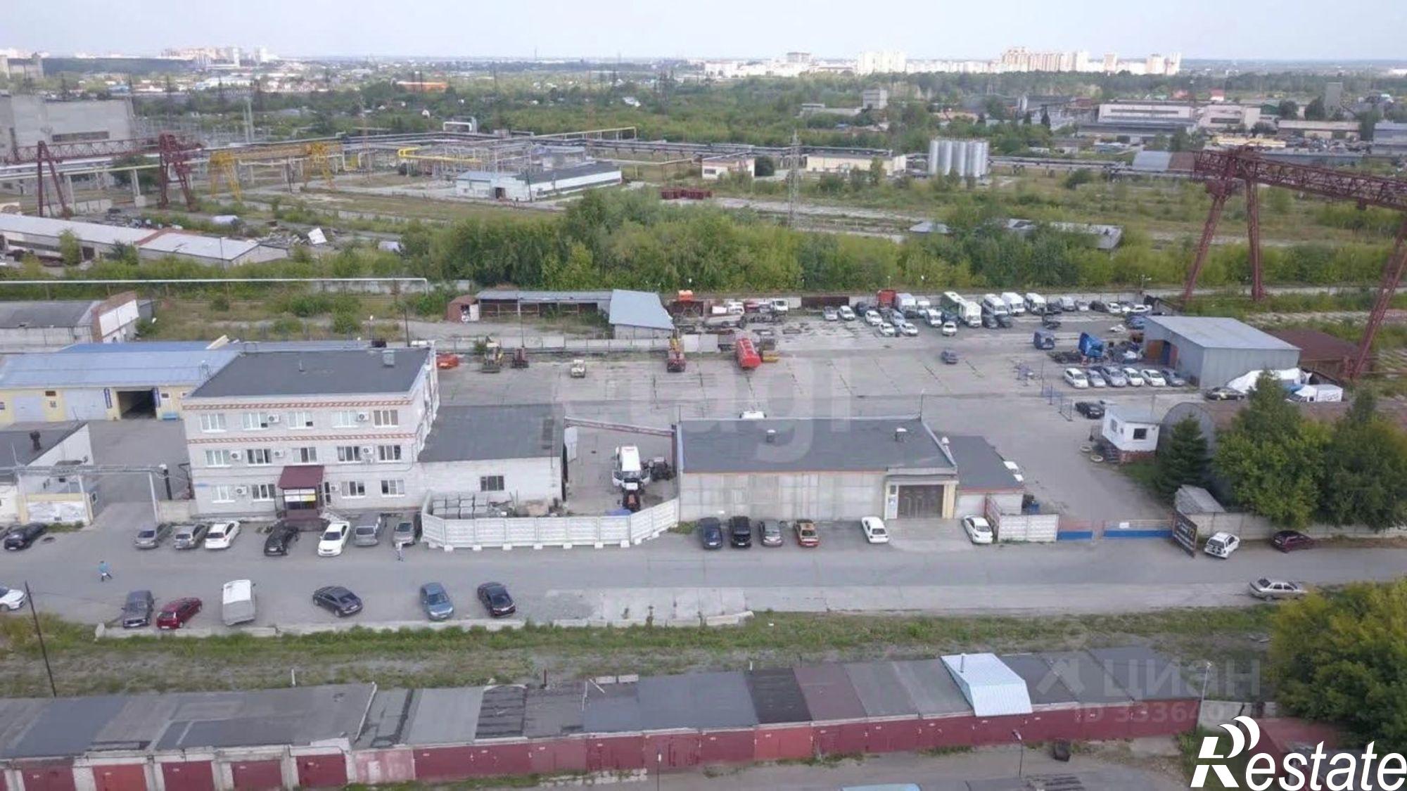 Купить складское помещение за 149 900 000 рублей на Одесская улица, 1 к1